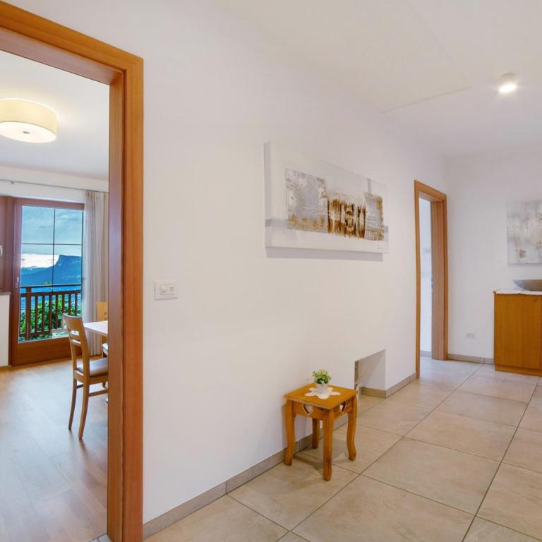 Oberötzbauer Apartment Alpenrose - Superior Apartment mit 1 Schlafzimmer und Balkon - 15