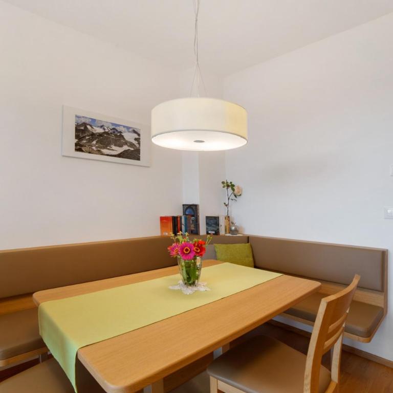 Oberötzbauer Apartment Alpenrose - Superior Apartment mit 1 Schlafzimmer und Balkon - 6