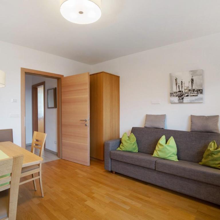 Oberötzbauer Apartment Alpenrose - Superior Apartment mit 1 Schlafzimmer und Balkon - 2