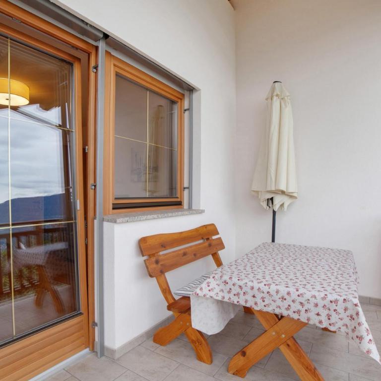 Oberötzbauer Apartment Alpenrose - Superior Apartment mit 1 Schlafzimmer und Balkon - 18