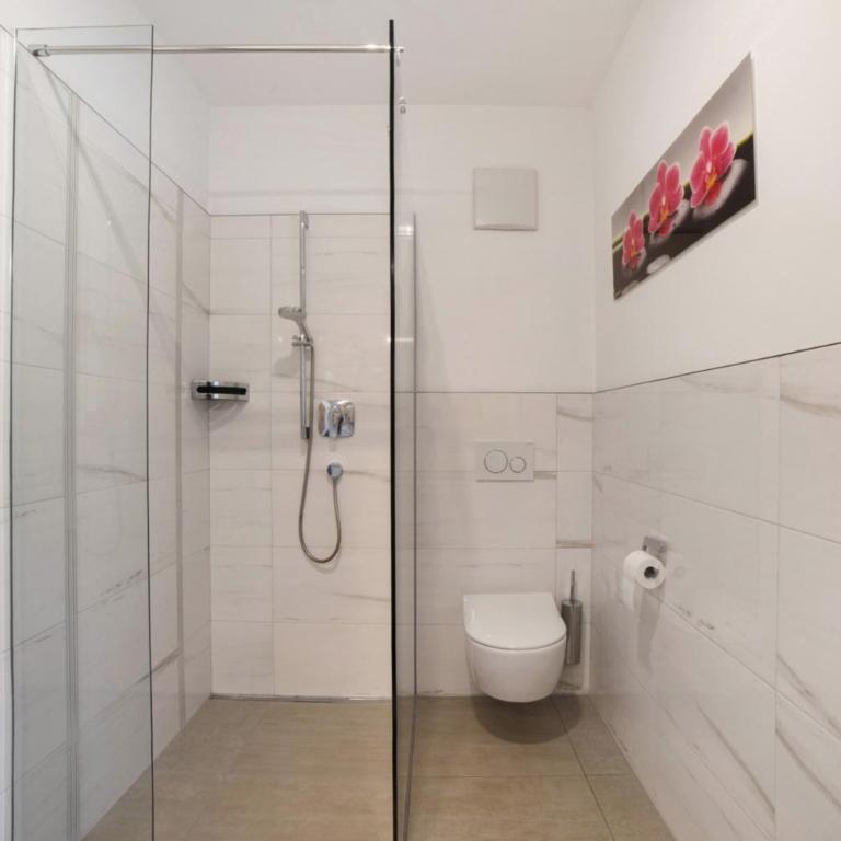 Oberötzbauer Apartment Alpenrose - Superior Apartment mit 1 Schlafzimmer und Balkon - 14