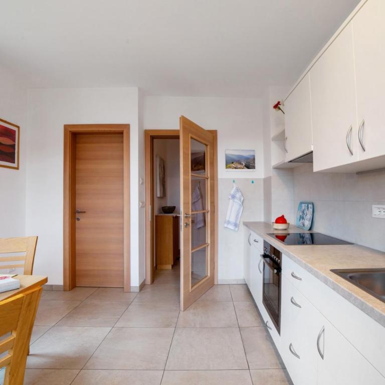 Oberötzbauer Apartment Alpenrose - Superior Apartment mit 1 Schlafzimmer und Balkon - 8