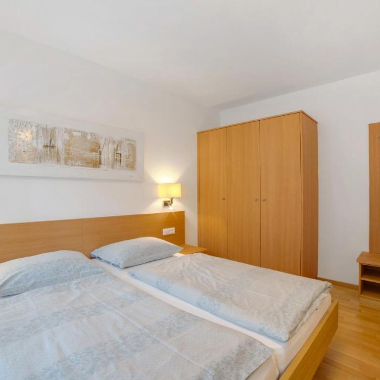 Oberötzbauer Apartment Alpenrose - Superior Apartment mit 1 Schlafzimmer und Balkon - 11
