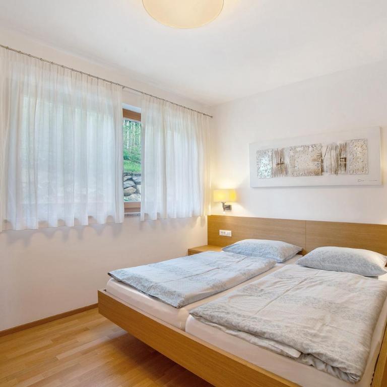 Oberötzbauer Apartment Alpenrose - Superior Apartment mit 1 Schlafzimmer und Balkon - 9