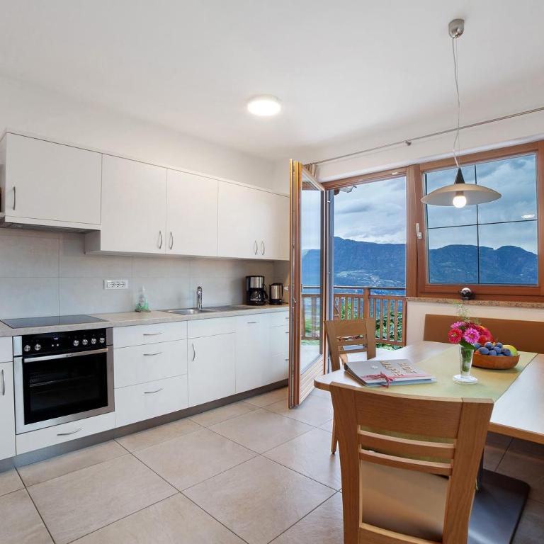 Oberötzbauer Apartment Alpenrose - Superior Apartment mit 1 Schlafzimmer und Balkon - 7