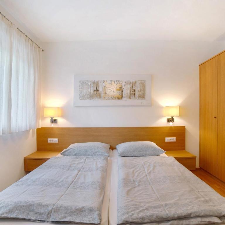 Oberötzbauer Apartment Alpenrose - Superior Apartment mit 1 Schlafzimmer und Balkon - 10