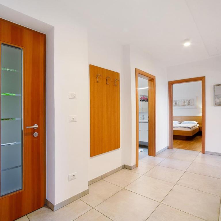 Oberötzbauer Apartment Alpenrose - Superior Apartment mit 1 Schlafzimmer und Balkon - 17
