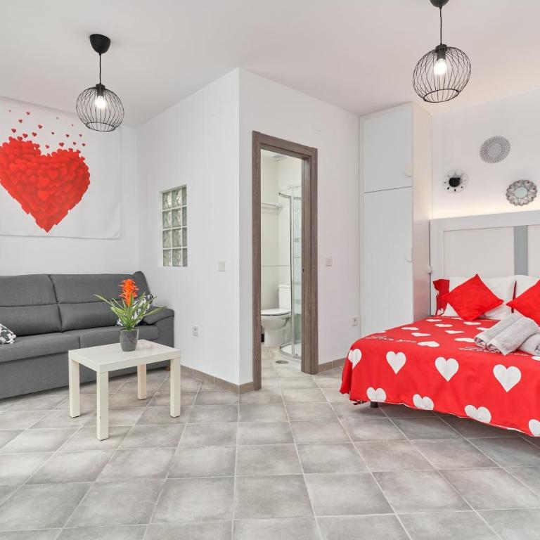 Nerja Boutique B3 Sweet Corner - Estudio con terraza - 4