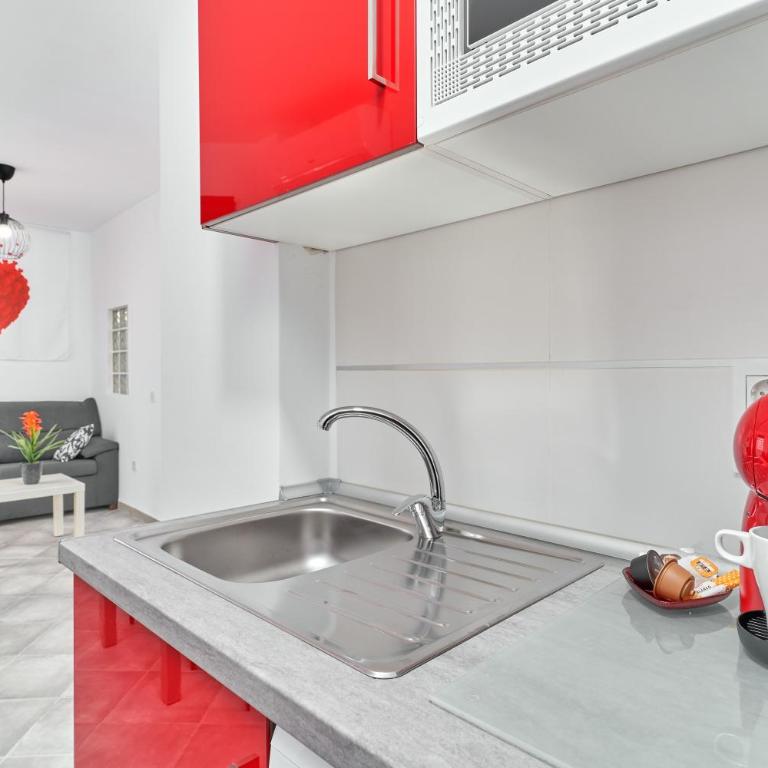 Nerja Boutique B3 Sweet Corner - Estudio con terraza - 14