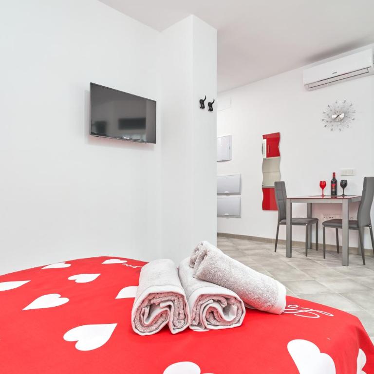 Nerja Boutique B3 Sweet Corner - Estudio con terraza - 9