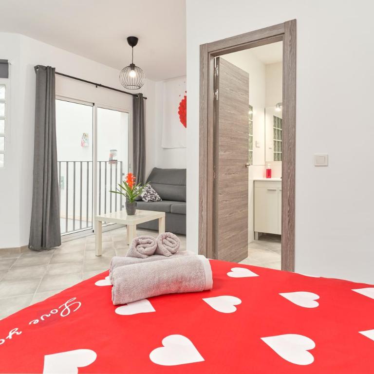 Nerja Boutique B3 Sweet Corner - Estudio con terraza - 18
