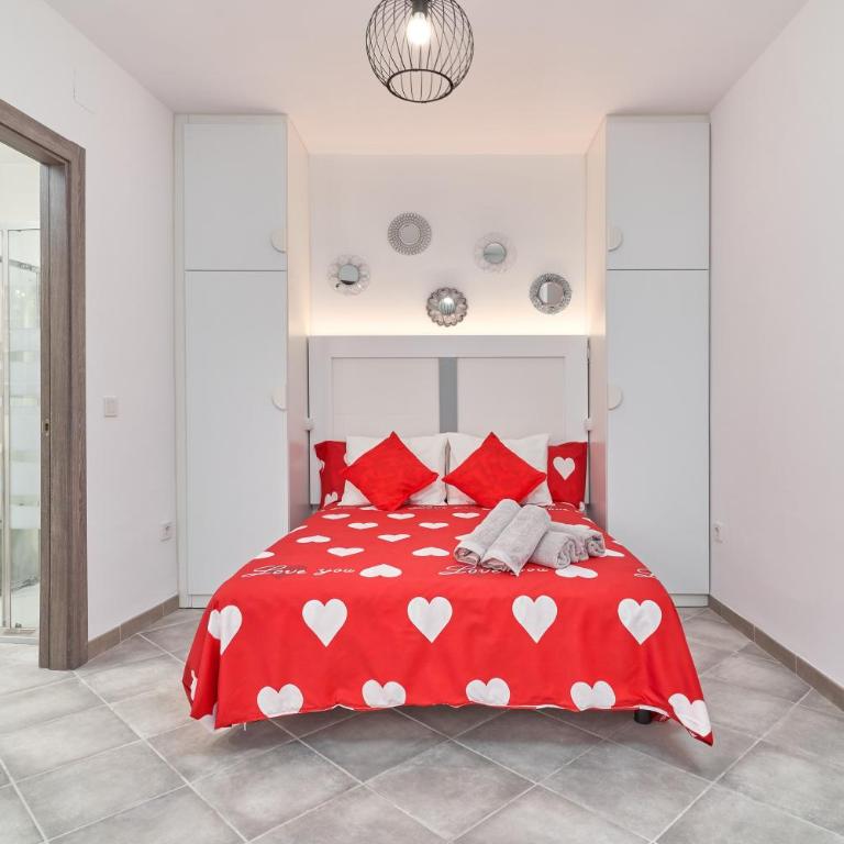 Nerja Boutique B3 Sweet Corner - Estudio con terraza - 5