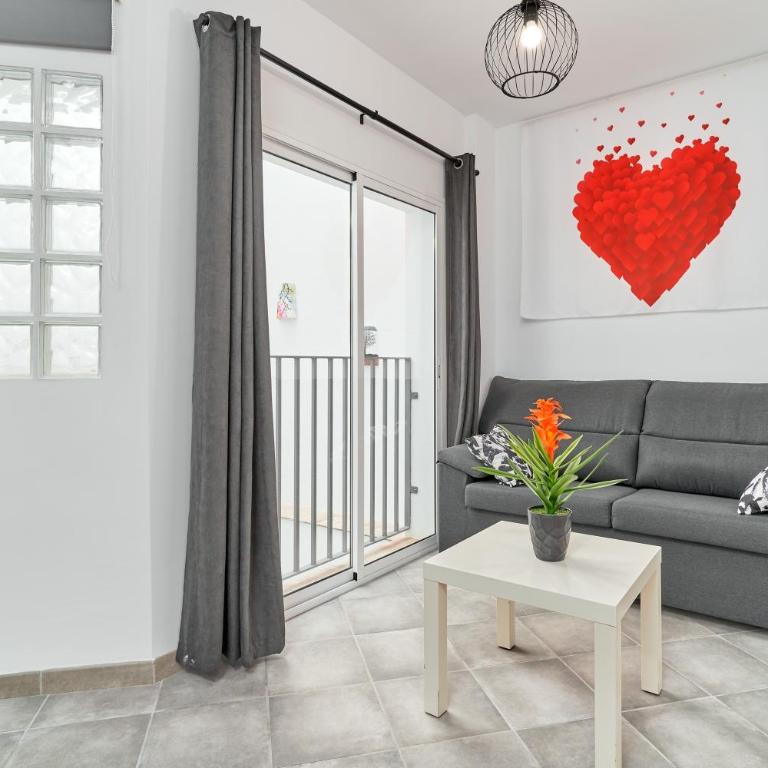 Nerja Boutique B3 Sweet Corner - Estudio con terraza - 6