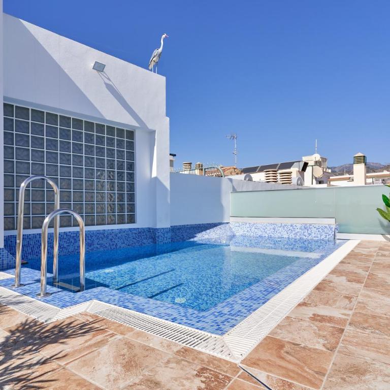 Nerja Boutique B3 Sweet Corner - Estudio con terraza - 25