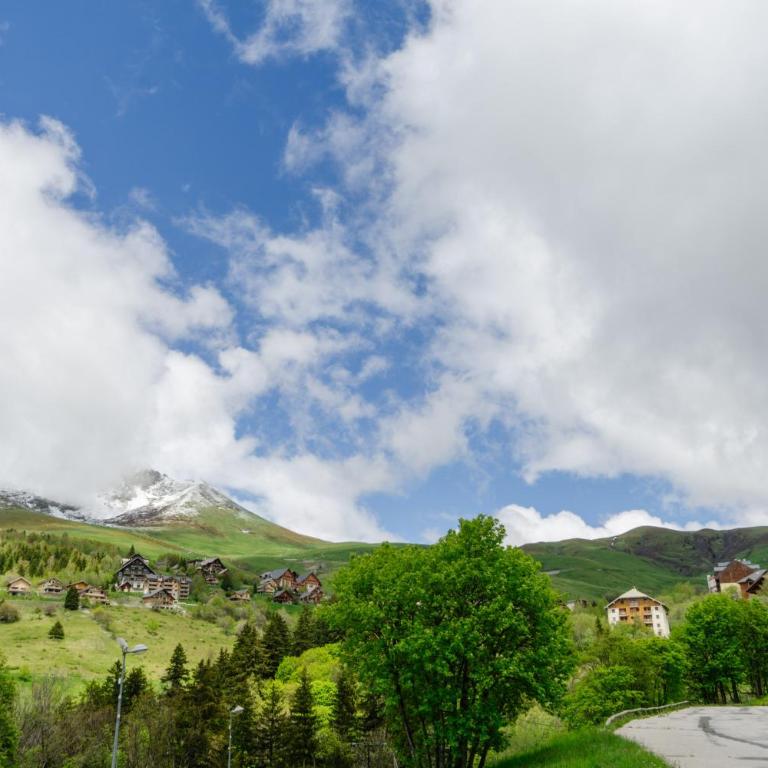 Village gaulois-appt 48r - Appartement 1 Chambre Supérieur avec Balcon - 14