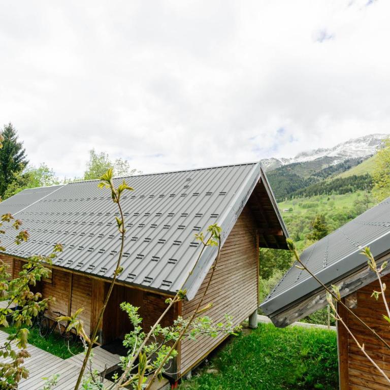 Village gaulois-appt 48r - Appartement 1 Chambre Supérieur avec Balcon - 16