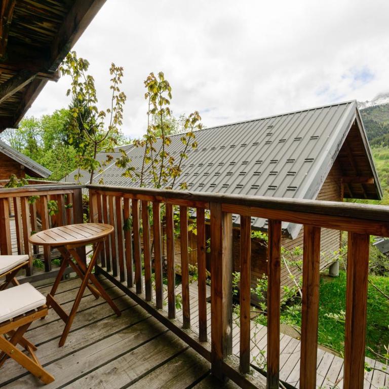 Village gaulois-appt 48r - Appartement 1 Chambre Supérieur avec Balcon - 2