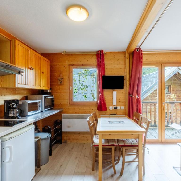 Village gaulois-appt 48r - Appartement 1 Chambre Supérieur avec Balcon - 5