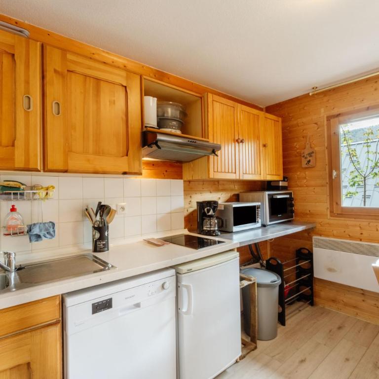 Village gaulois-appt 48r - Appartement 1 Chambre Supérieur avec Balcon - 7