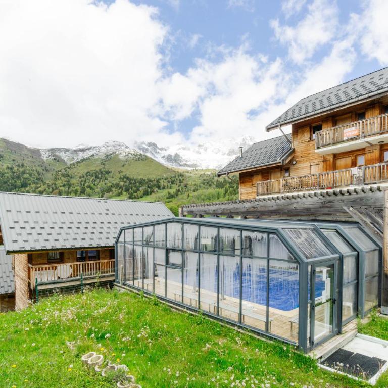 Village gaulois-appt 48r - Appartement 1 Chambre Supérieur avec Balcon - 18