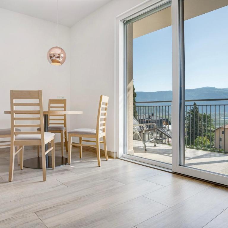 Bacchushof Apartment Cabernet - Apartamento Deluxe de 2 dormitorios con vistas al jardín - 7