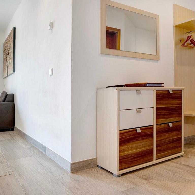 Bacchushof Apartment Cabernet - Apartamento Deluxe de 2 dormitorios con vistas al jardín - 13