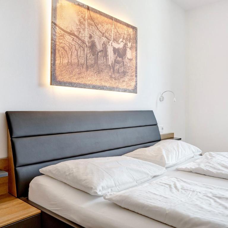 Bacchushof Apartment Cabernet - Apartamento Deluxe de 2 dormitorios con vistas al jardín - 15