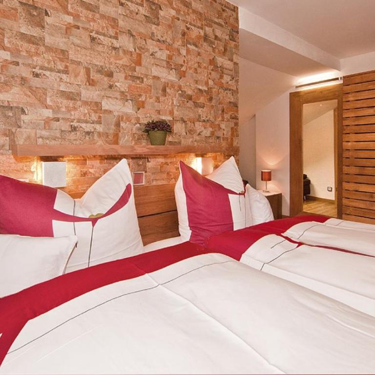 Ferienwohnungen Weiß - Appartamento Superior con 1 Camera da Letto e Balcone - 7