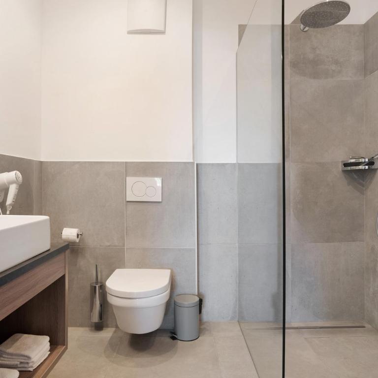Bacchushof Apartment Sauvignon - Appartamento Deluxe con 2 Camere da Letto e Vista Giardino - 18