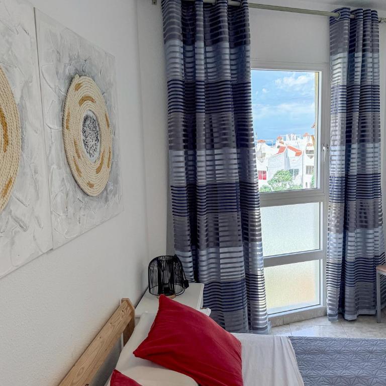 Torres de Yomely - Y1C - Apartamento de 1 dormitorio con balcón y vistas al mar - 54