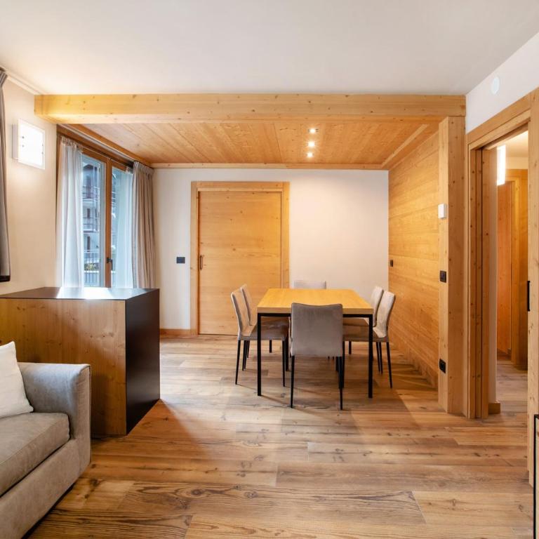 Quattropassi Bormio Mortirolo - Casa con 2 Camere da Letto - 9
