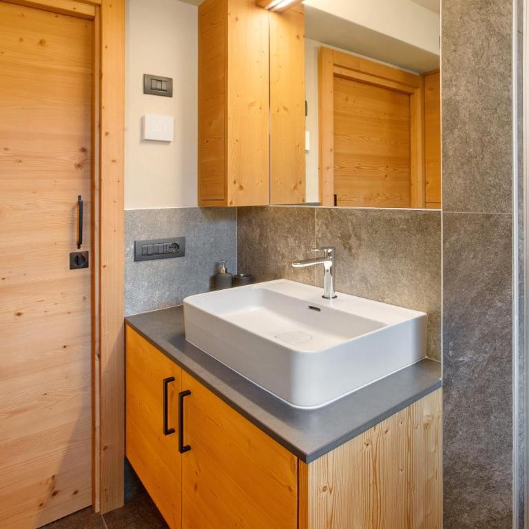Quattropassi Bormio Mortirolo - Casa con 2 Camere da Letto - 25