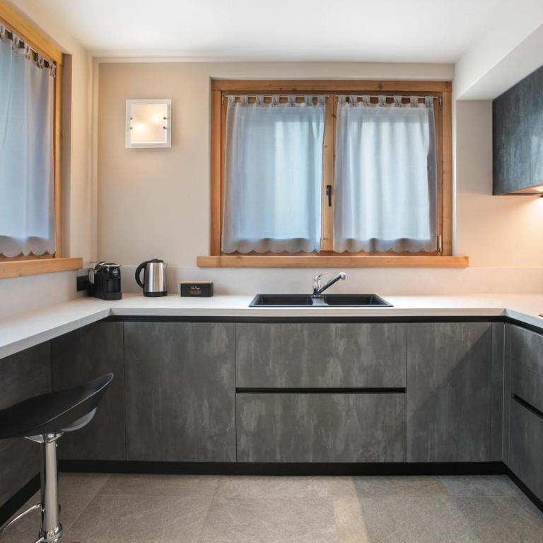 Quattropassi Bormio Mortirolo - Casa con 2 Camere da Letto - 3