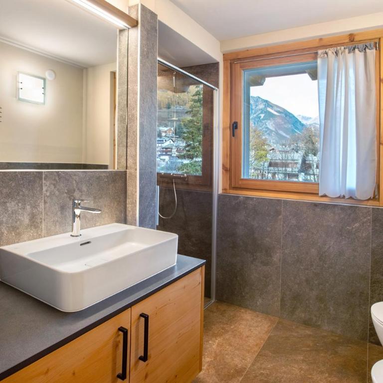 Quattropassi Bormio Mortirolo - Casa con 2 Camere da Letto - 23