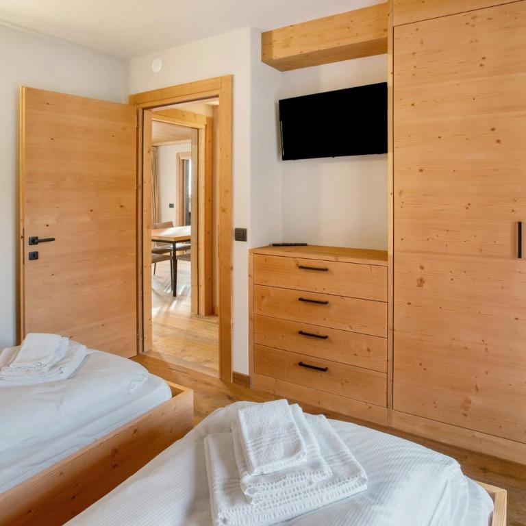 Quattropassi Bormio Mortirolo - Casa con 2 Camere da Letto - 21