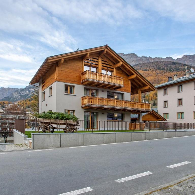 Quattropassi Bormio Mortirolo - Casa con 2 Camere da Letto - 29