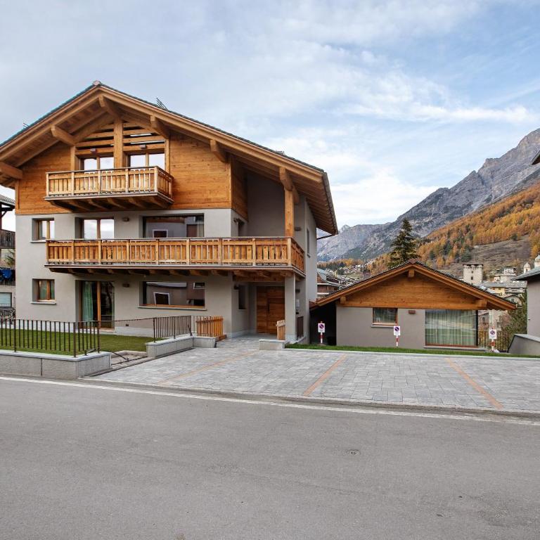 Quattropassi Bormio Mortirolo - Casa con 2 Camere da Letto - 30