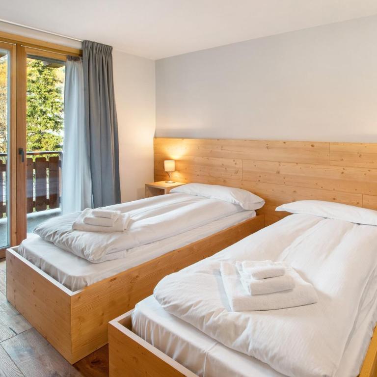 Quattropassi Bormio Mortirolo - Casa con 2 Camere da Letto - 17