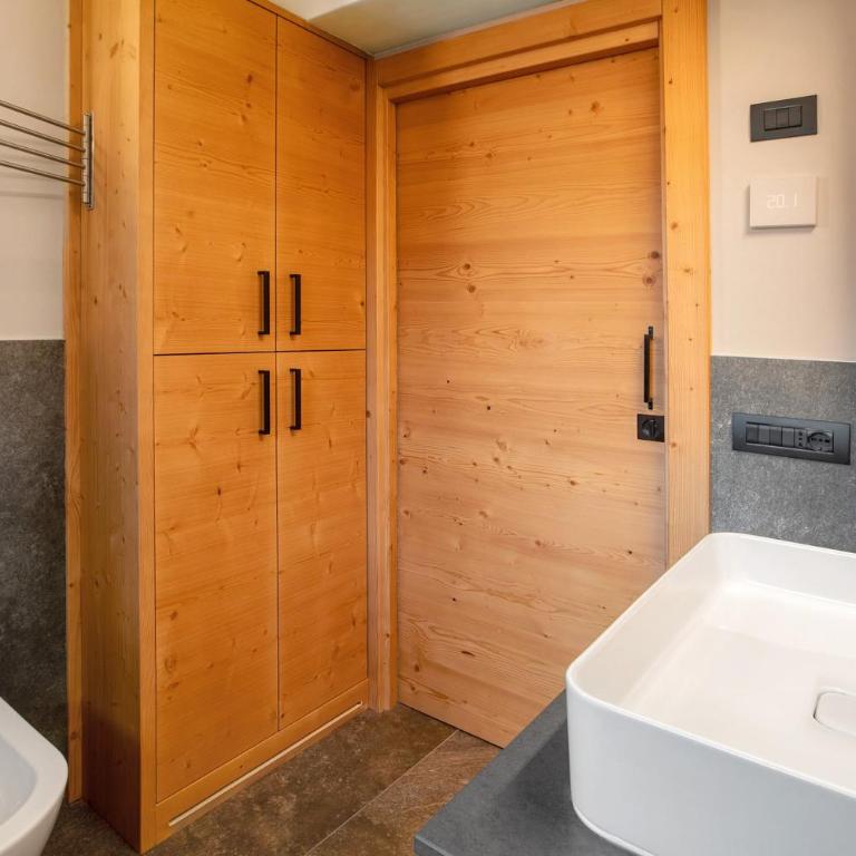 Quattropassi Bormio Mortirolo - Casa con 2 Camere da Letto - 26