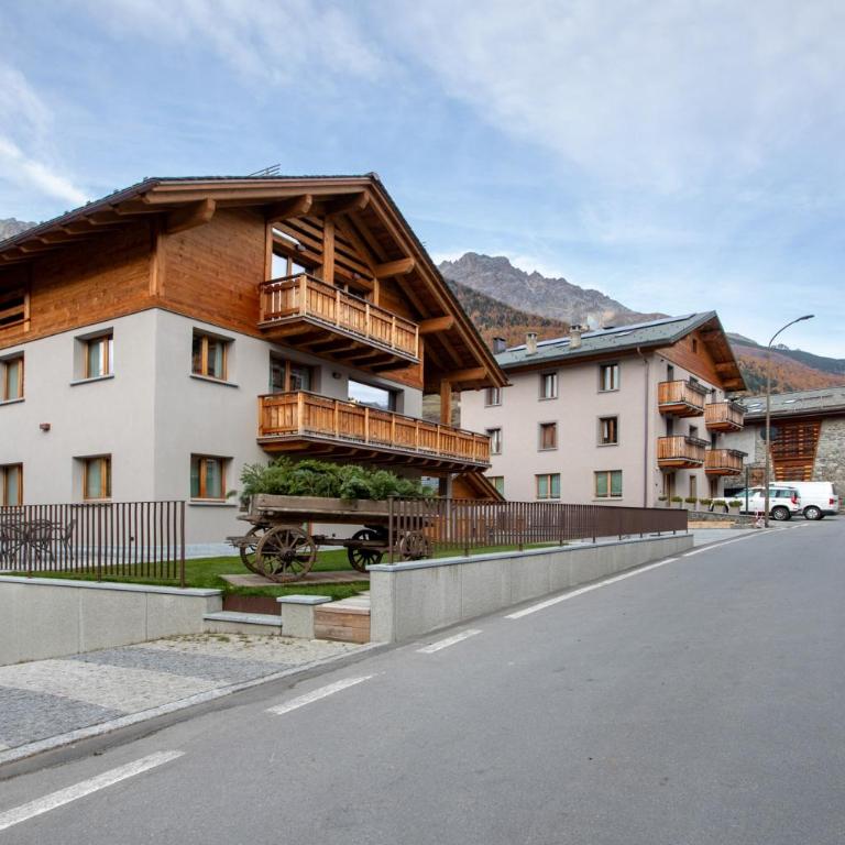 Quattropassi Bormio Mortirolo - Casa con 2 Camere da Letto - 32