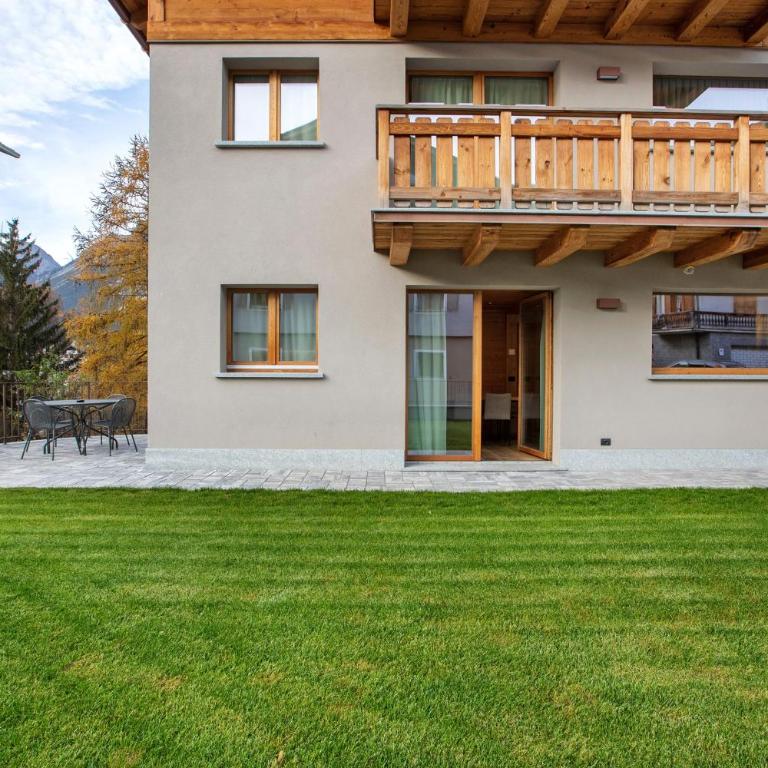 Quattropassi Bormio Mortirolo - Casa con 2 Camere da Letto - 27