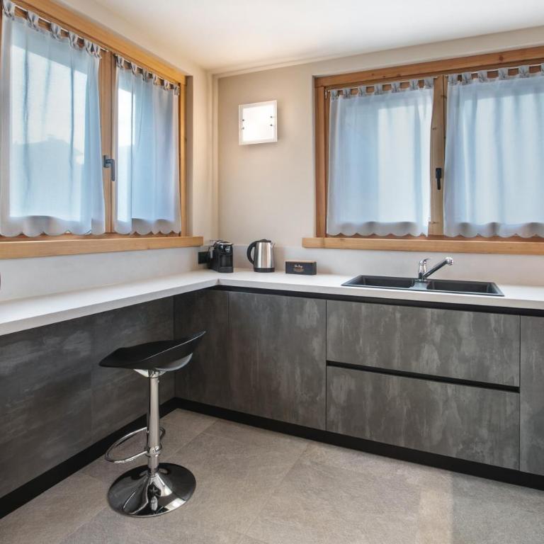 Quattropassi Bormio Mortirolo - Casa con 2 Camere da Letto - 4