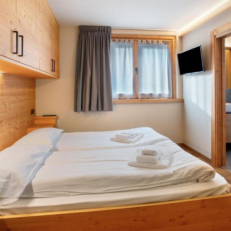 Quattropassi Bormio Mortirolo - Casa con 2 Camere da Letto - 11