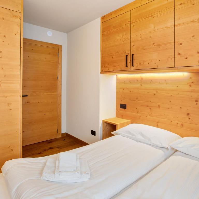 Quattropassi Bormio Mortirolo - Casa con 2 Camere da Letto - 16