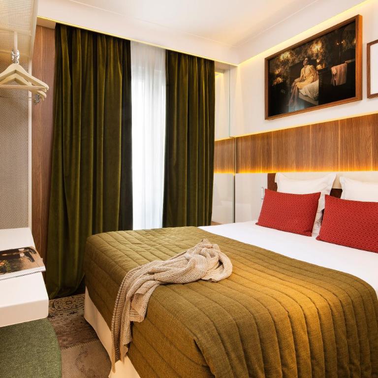 Hôtel Eiffel Turenne - Habitación Clásica - 2