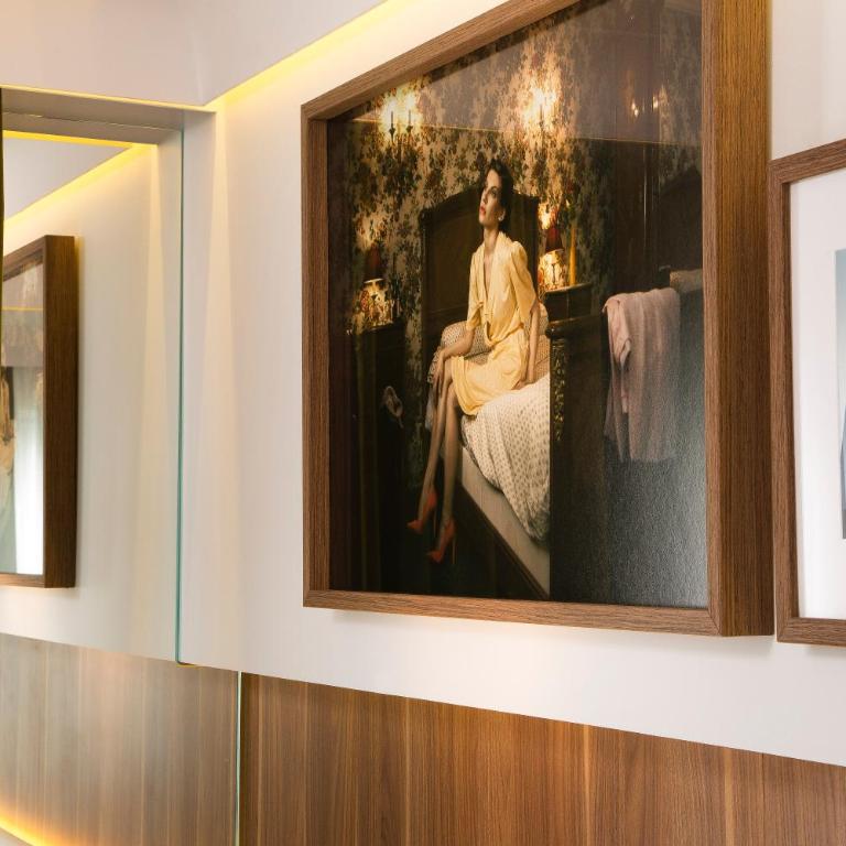 Hôtel Eiffel Turenne - Habitación Clásica - 3