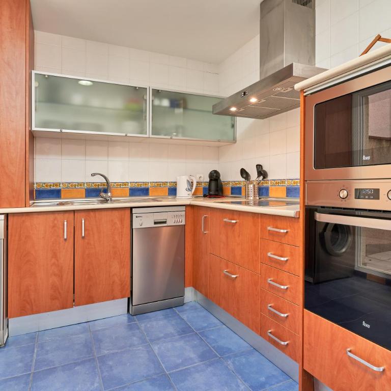 Las Lomas de Marina del Este - Apartamento Premium de 3 dormitorios con balcón - 12