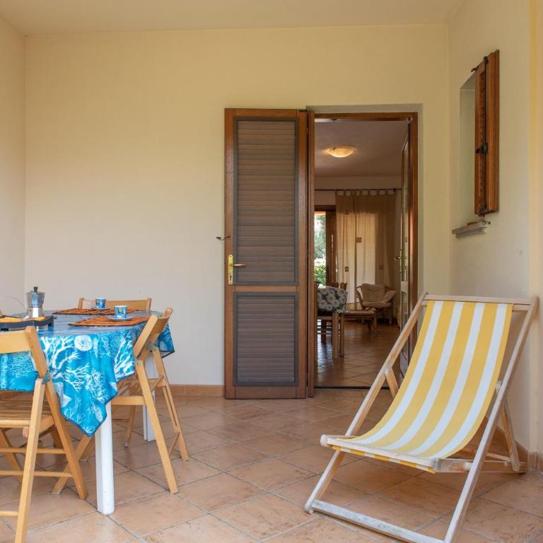 Villetta Olivastro - Villa con Vista Giardino - 9