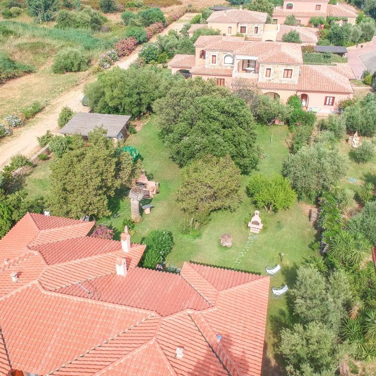 Villetta Olivastro - Villa con Vista Giardino - 33