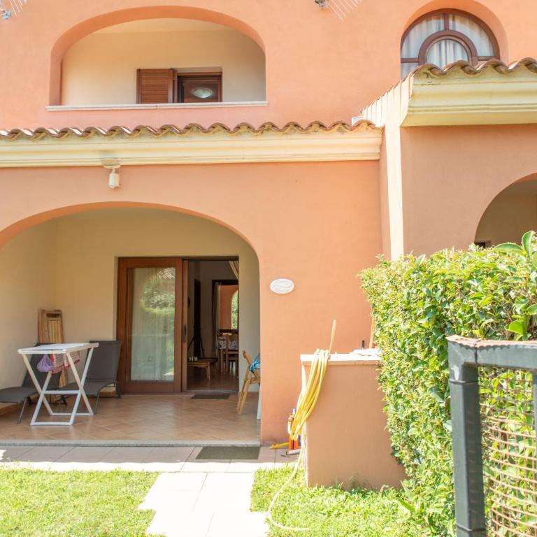 Villetta Olivastro - Villa con Vista Giardino - 7